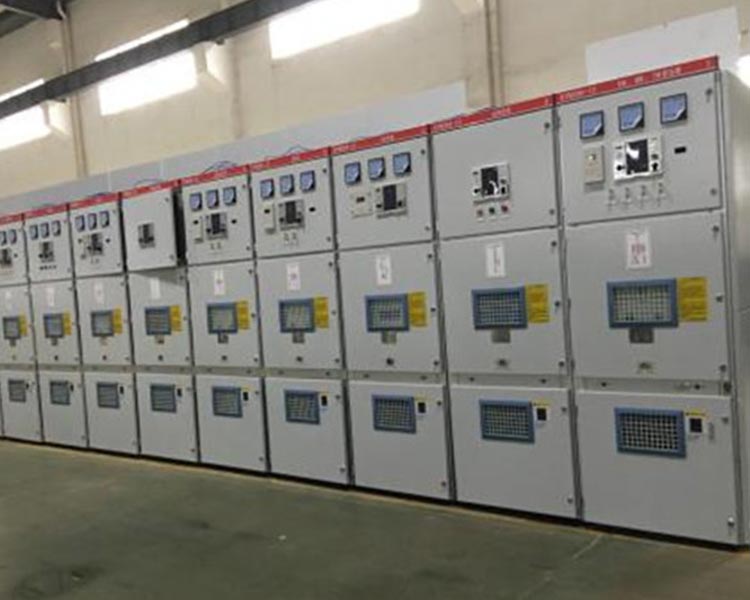 景泰电气设备公司总结太原配电柜的合理布局分析！